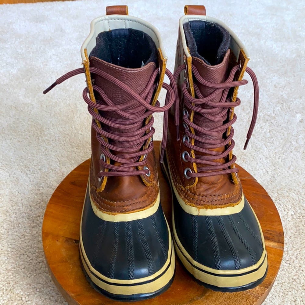 Sorel Waterproof Premium Boots